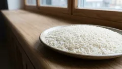 Stellen Sie abends eine Schüssel mit Reis auf die Fensterbank, und die lästige Störung im Haus wird verschwinden.