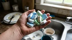 Ich kaufe sie in großen Mengen, und die Verkäuferin schaute mich unzufrieden an: die besten Möglichkeiten, Geschirrspültabs zu verwenden.