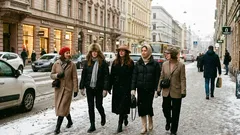 Neben Mützen: 9 Hüte, die Sie im Winter 2026 tragen können, um warm und stilvoll zu bleiben