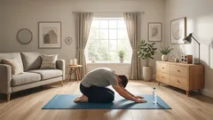 5 einfache Übungen, um den unteren Rücken zu dehnen und Verspannungen zu lösen