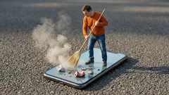 5 einfache Möglichkeiten, um Speicherplatz auf Ihrem Smartphone freizugeben, ohne Fotos zu löschen