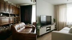 5 veraltete Lösungen im Wohnzimmer: Was sollten Sie entsorgen?