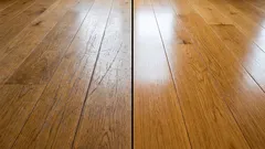 Verabschieden Sie sich von Kratzern auf Möbeln und Holzböden: Dies ist die einfachste, effektivste und müheloseste Methode.